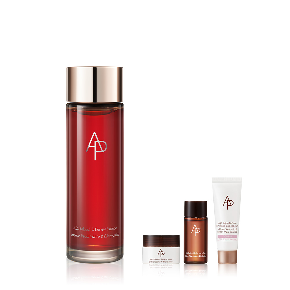 NEW 에이오 리부트 앤 리뉴 에센스 80ml