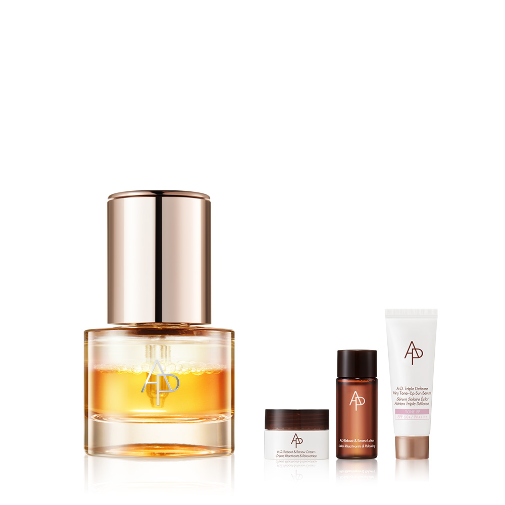 에이피 에이오 리부트 앤 리뉴 더블 컨센트레이트 40ml