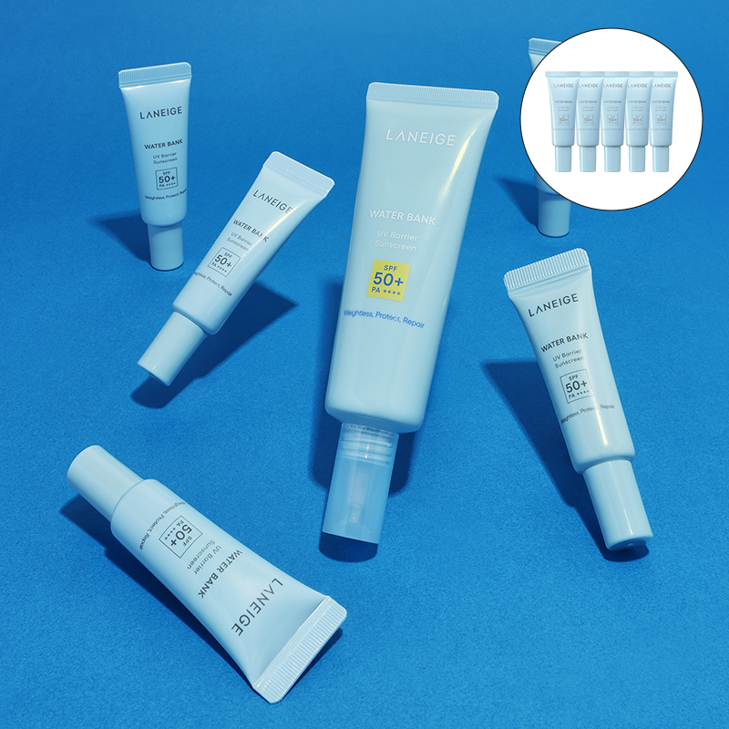 [아세페 ONLY] [본품용량 증정] NEW 워터뱅크 UV 베리어 선크림 SPF50+ PA++++ 50ml 상품 이미지 1