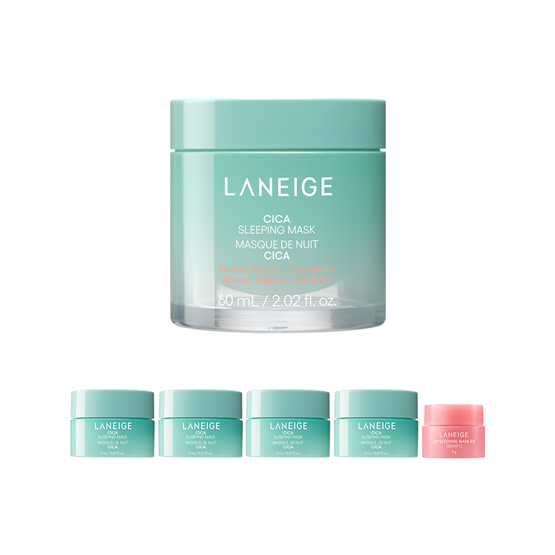 시카 슬리핑 마스크 60ml 상품 이미지 1