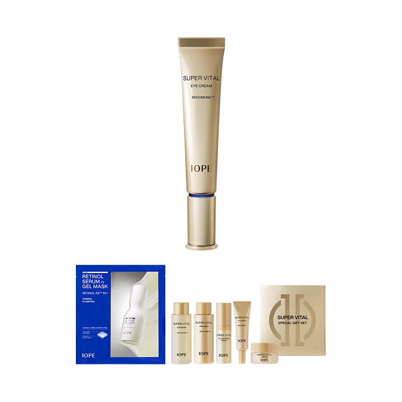 슈퍼바이탈 아이크림 25ml