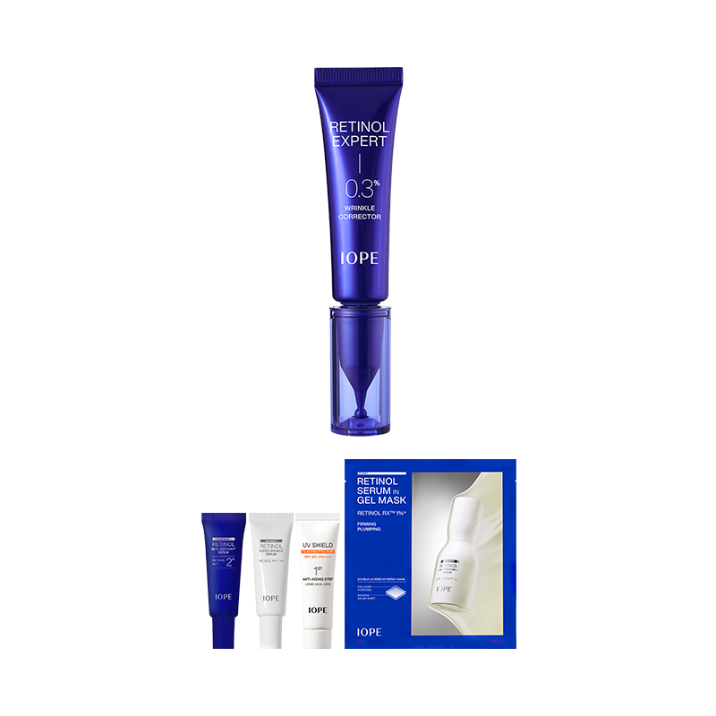 레티놀 엑스퍼트 0.3% 링클 코렉터 20ml
