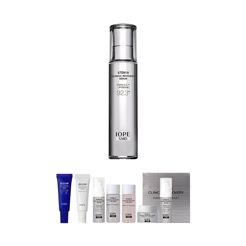 XMD 스템3 클리니컬 리커버리 세럼 50ml 상품 이미지 1