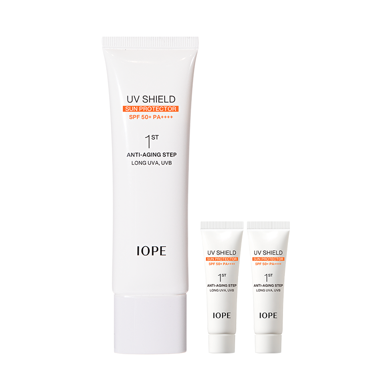 UV 쉴드 선 프로텍터 SPF50+/PA++++ 50ml 상품 이미지 1