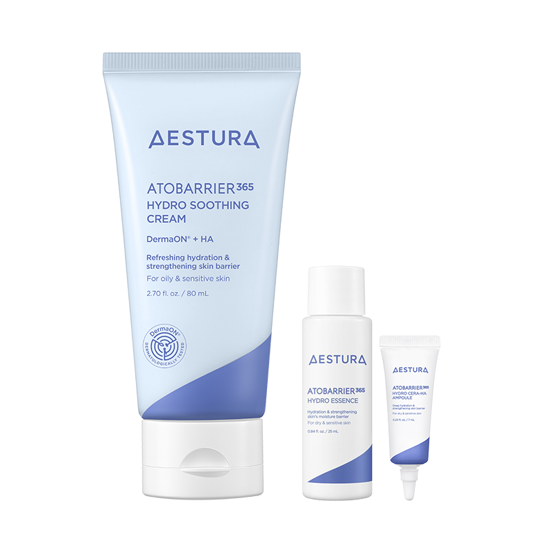 NEW 아토베리어365 하이드로 수딩크림(AD) 80ml