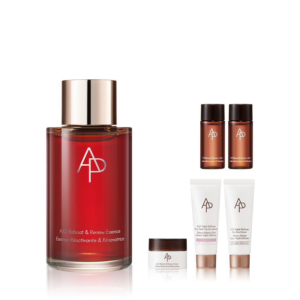 에이피 에이오 리부트 앤 리뉴 에센스 150ml