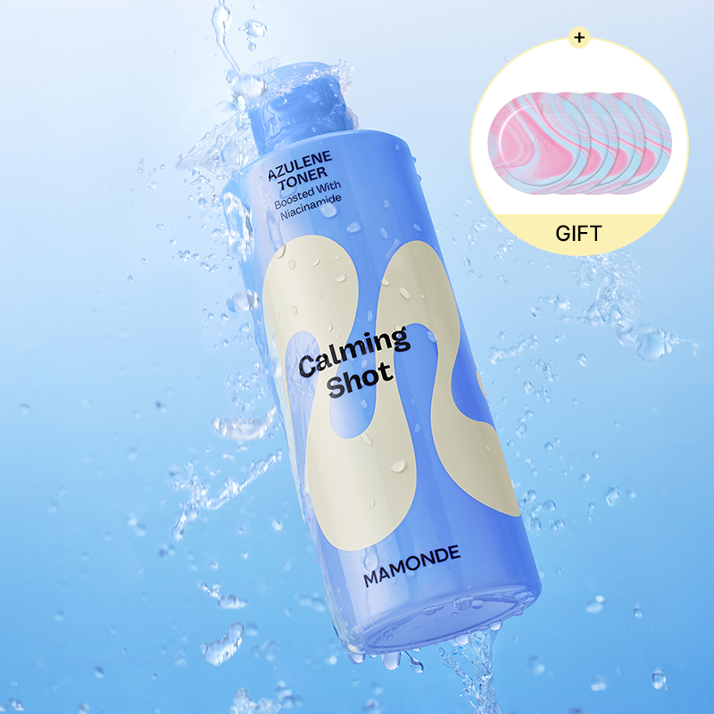 카밍 샷 아줄렌 토너 300ml 상품 이미지 1