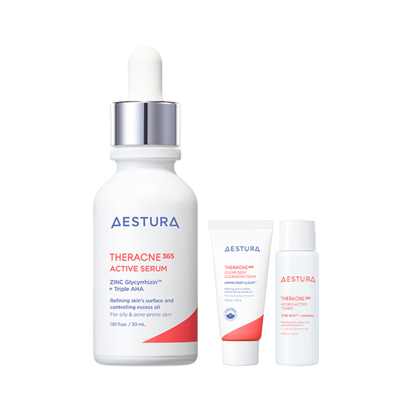 테라크네365 액티브 세럼 30ml 상품 이미지 1