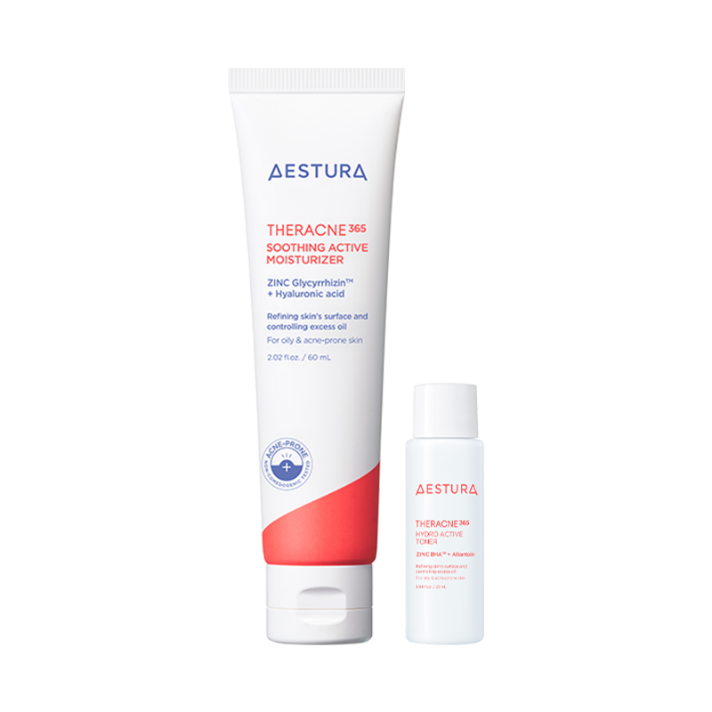 테라크네365 수딩 액티브 모이스처라이저 60ml 상품 이미지 1