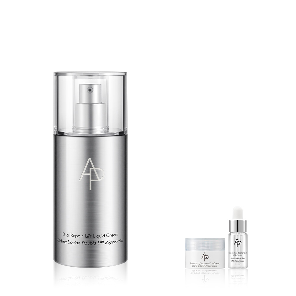 에이피 듀얼 리페어 리프트 리퀴드 크림 120ml