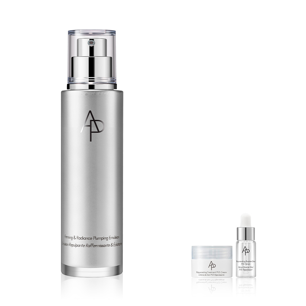 퍼밍 앤 래디언스 플럼핑 에멀전 150ml