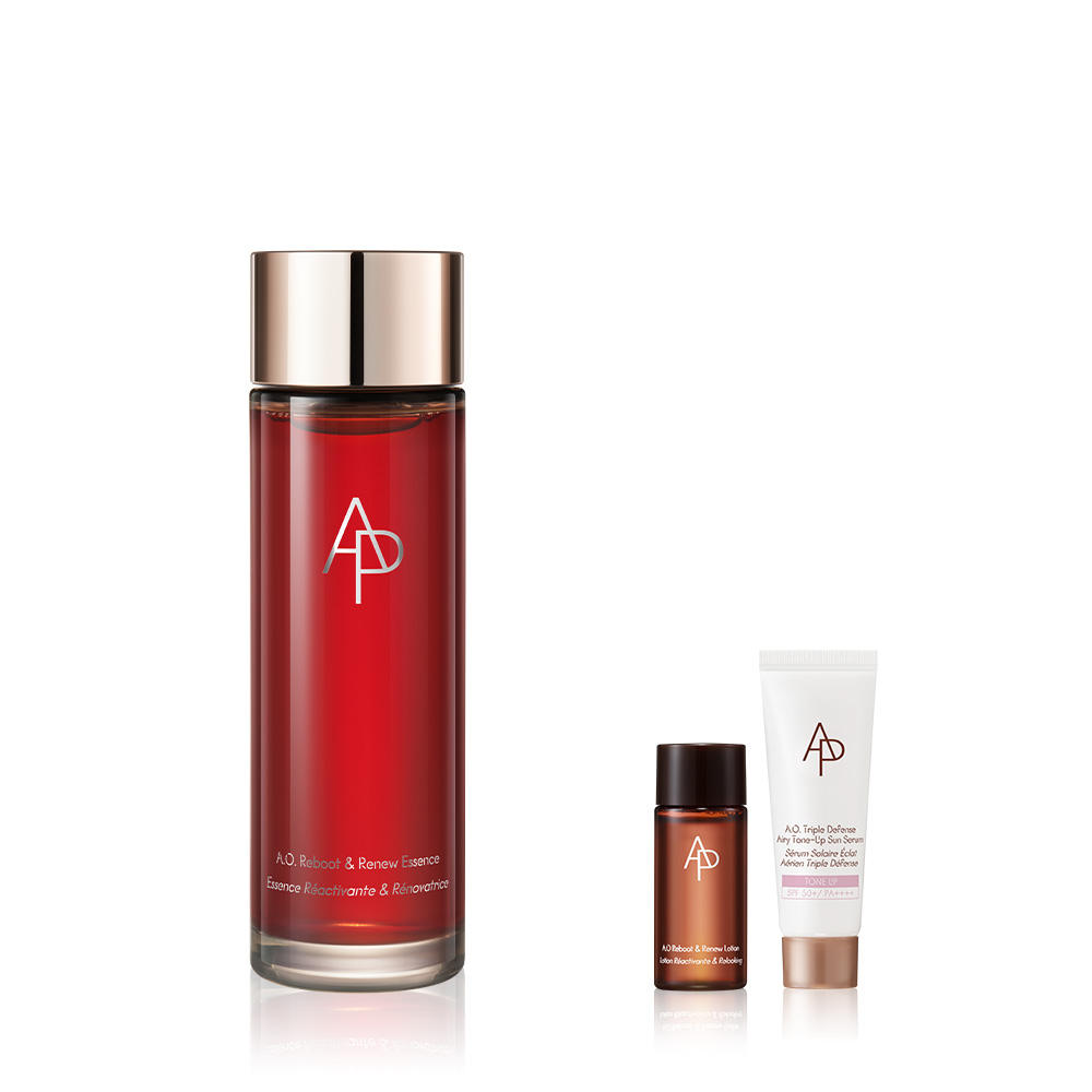 NEW 에이오 리부트 앤 리뉴 에센스 80ml
