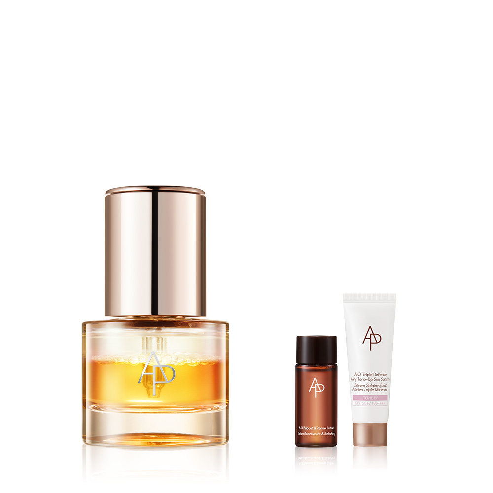 에이피 에이오 리부트 앤 리뉴 더블 컨센트레이트 40ml