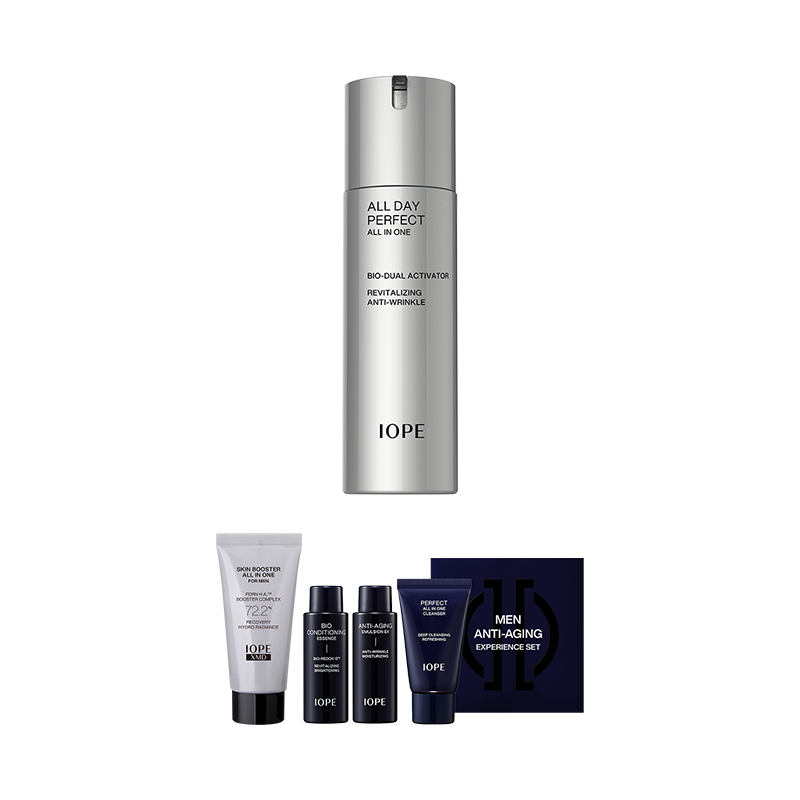 맨 올데이 퍼펙트 올인원 120ml 상품 이미지 1