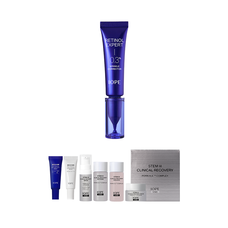 레티놀 엑스퍼트 0.3% 링클 코렉터 20ml