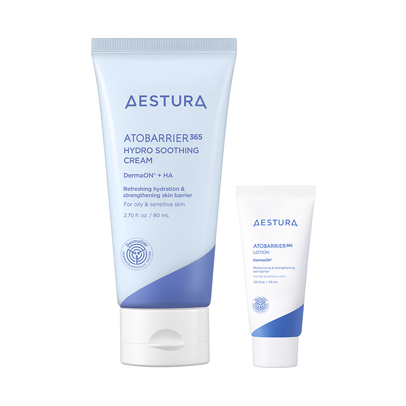NEW 아토베리어365 하이드로 수딩크림(AD) 80ml
