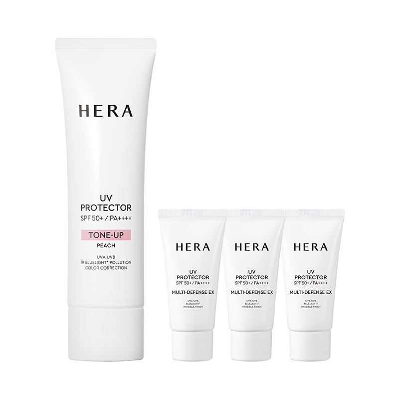 UV프로텍터 톤업 피치 SPF50+/PA++++ 50ml