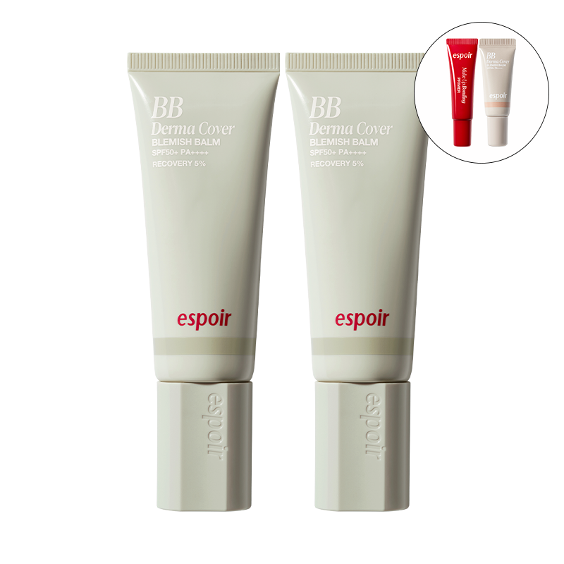 [2EA] 더마 커버 블레미쉬 밤 05호 말차 SPF50+/PA++++ 상품 이미지 1