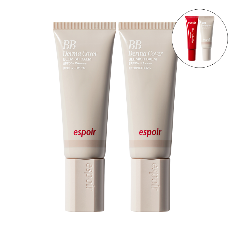 [2EA] 더마 커버 블레미쉬 밤 20호 애쉬 베이지 SPF50+/PA++++ 상품 이미지 1