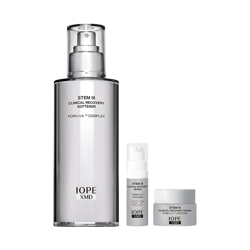 XMD 스템3 클리니컬 리커버리 소프너 130ml