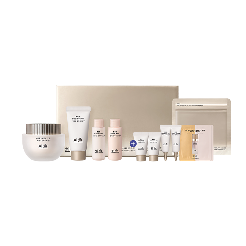 백화고 기미탄력 크림 기획세트 60ml 상품 이미지 1