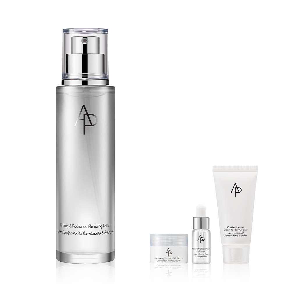퍼밍 앤 래디언스 플럼핑 로션 150ml 상품 이미지 1