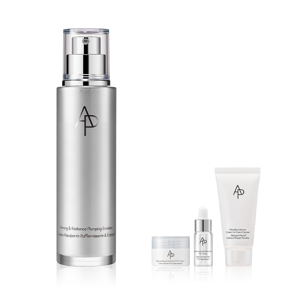 퍼밍 앤 래디언스 플럼핑 에멀전 150ml 상품 이미지 1
