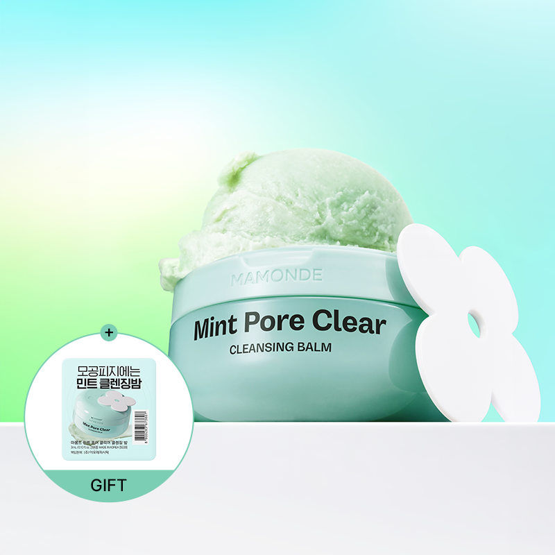 민트 포어 클리어 클렌징밤 100ml