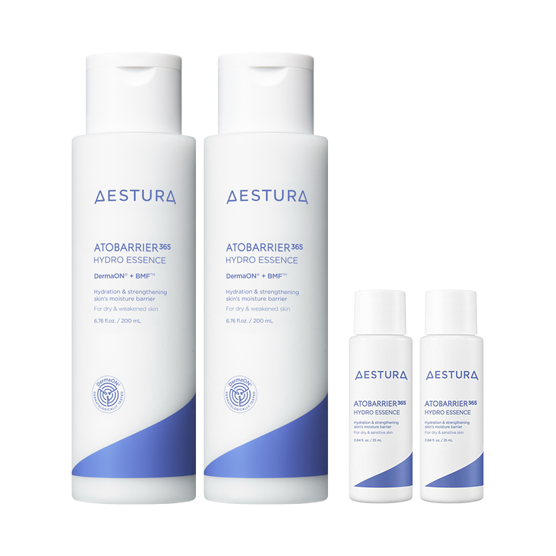 [더블]아토베리어365 하이드로 에센스 200ml*2EA