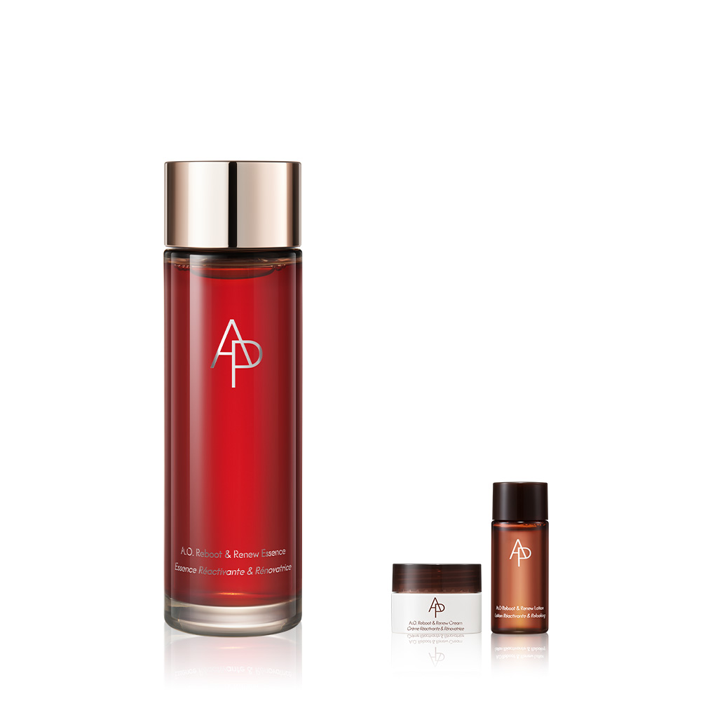 NEW 에이오 리부트 앤 리뉴 에센스 80ml 상품 이미지 1