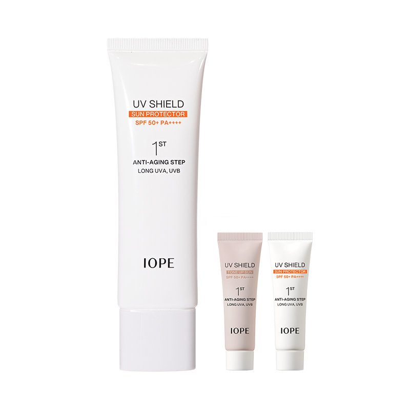 UV 쉴드 선 프로텍터 SPF50+/PA++++ 50ml 상품 이미지 1