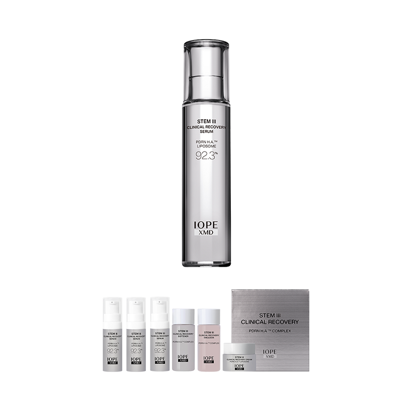 XMD 스템3 클리니컬 리커버리 세럼 50ml