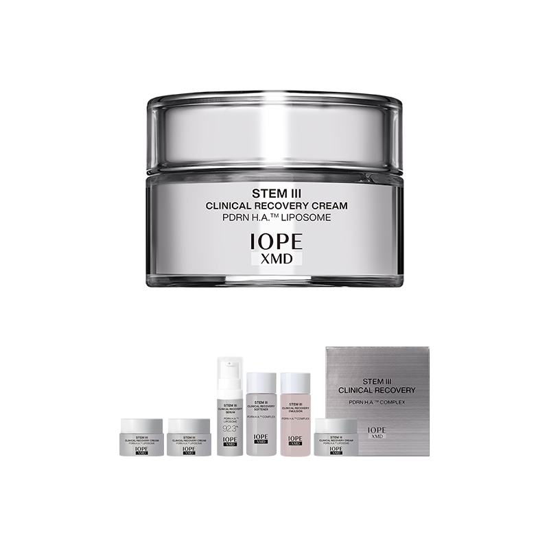 XMD 스템3 클리니컬 리커버리 크림 50ml
