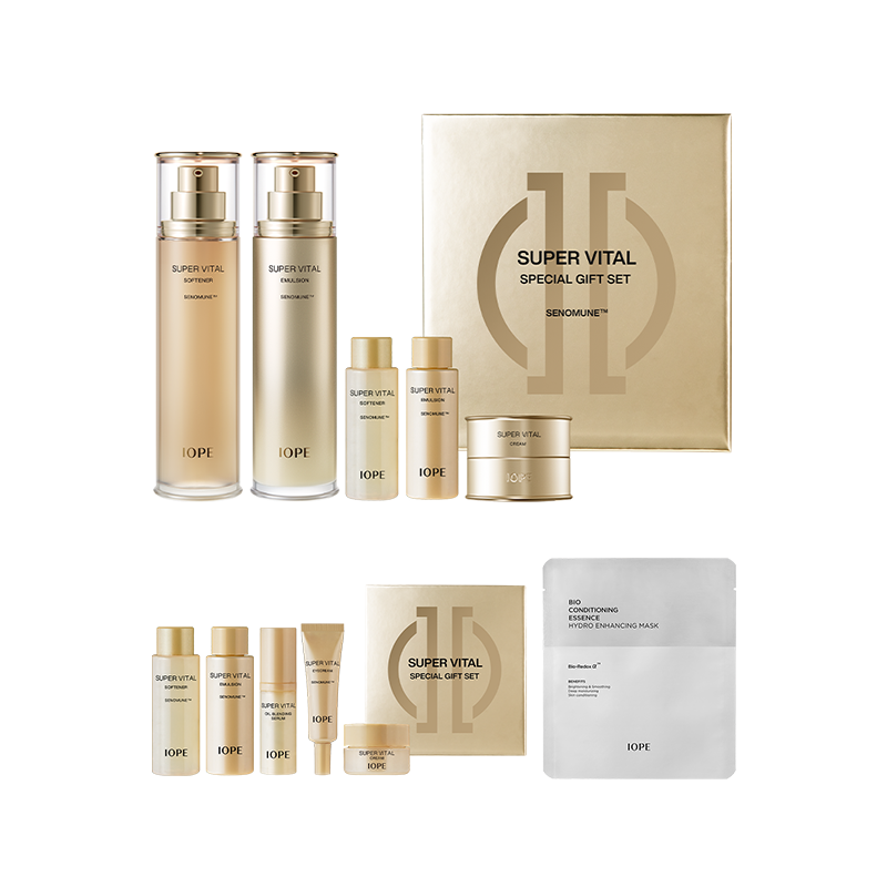 슈퍼바이탈 기초 2종 세트 (150ml+150ml)