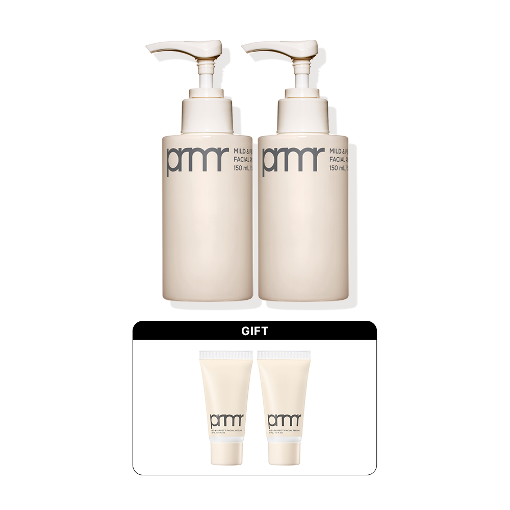 [더블] 마일드 앤 퍼펙트 페이셜 필링 150ml*2