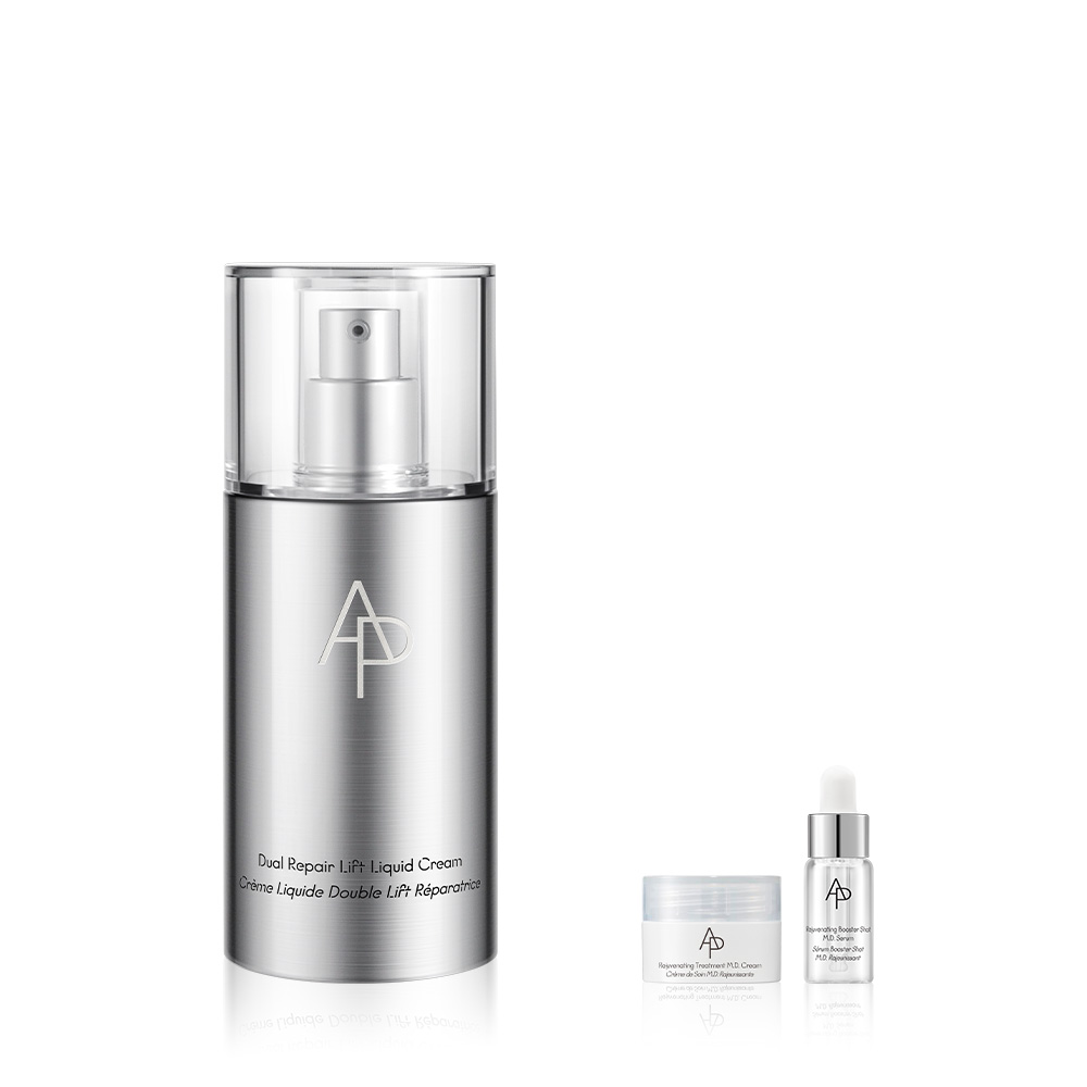 에이피 듀얼 리페어 리프트 리퀴드 크림 120ml 상품 이미지 1