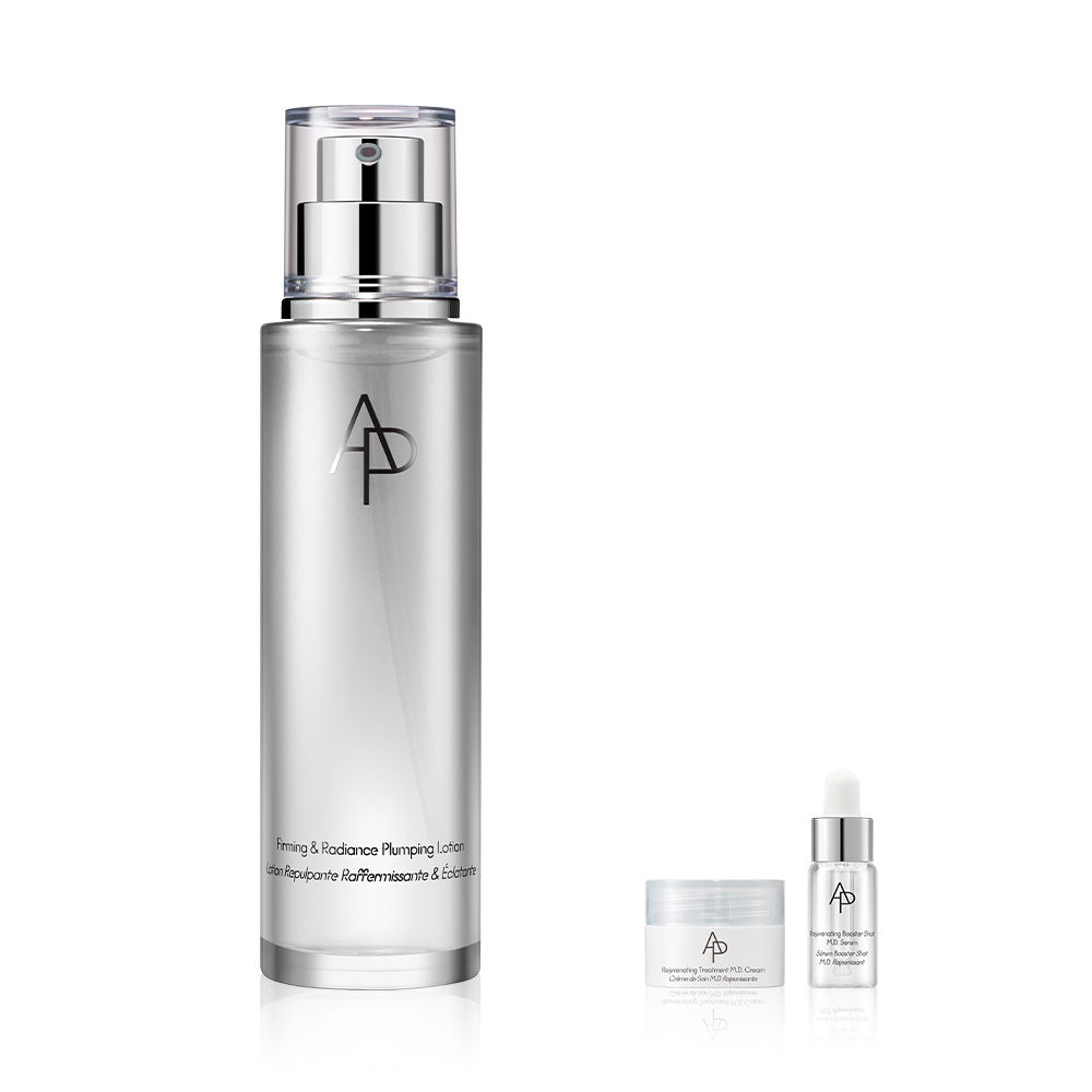 퍼밍 앤 래디언스 플럼핑 로션 150ml 상품 이미지 1