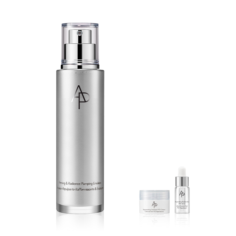 퍼밍 앤 래디언스 플럼핑 에멀전 150ml 상품 이미지 1