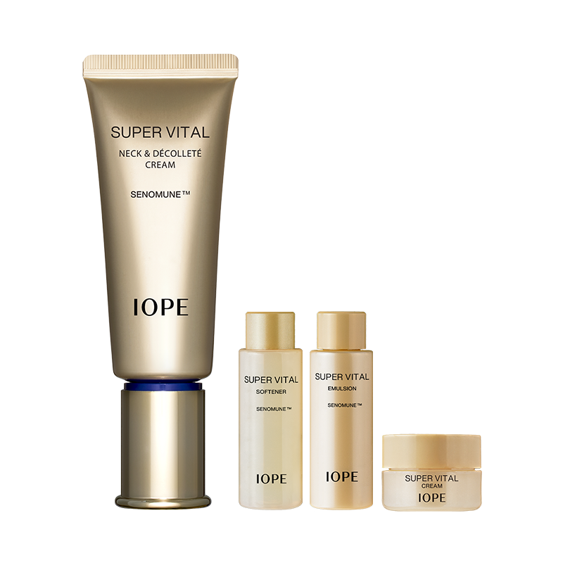 슈퍼바이탈 넥앤데콜테 크림 40ml 상품 이미지 1