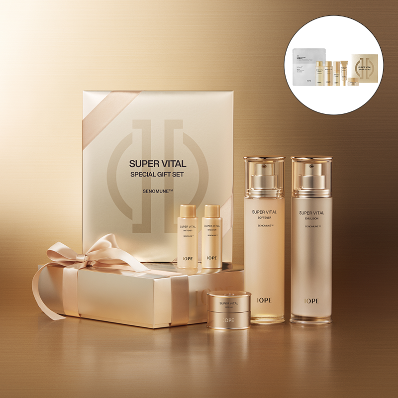 슈퍼바이탈 기초 2종 세트 (150ml+150ml)