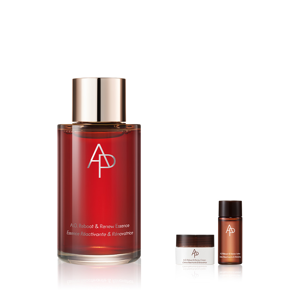 에이피 에이오 리부트 앤 리뉴 에센스 150ml 상품 이미지 1