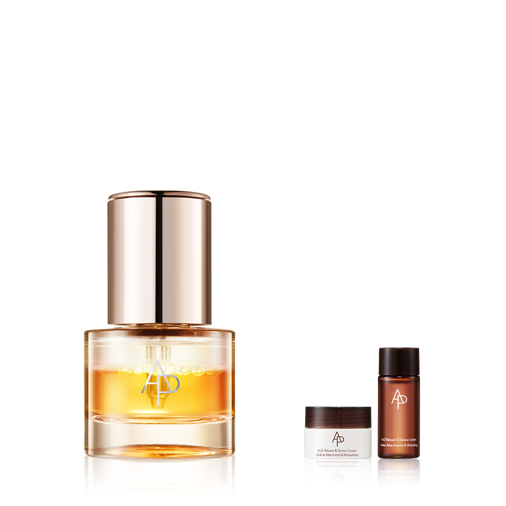 에이피 에이오 리부트 앤 리뉴 더블 컨센트레이트 40ml 상품 이미지 1