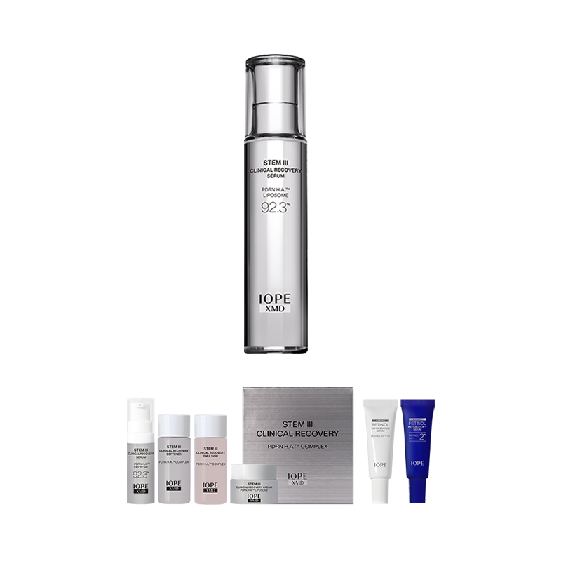 XMD 스템3 클리니컬 리커버리 세럼 50ml