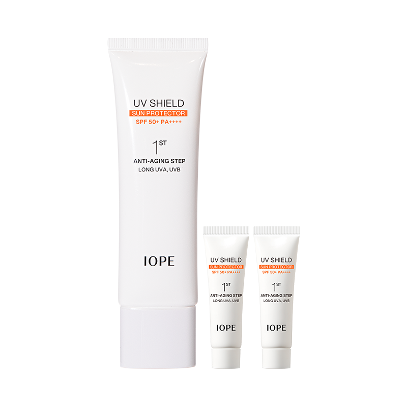UV 쉴드 선 프로텍터 SPF50+/PA++++ 50ml
