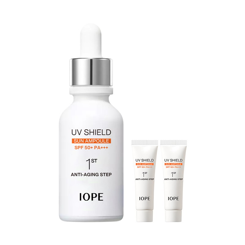 UV 쉴드 선 앰플 SPF 50+/PA+++ 40ml 상품 이미지 1