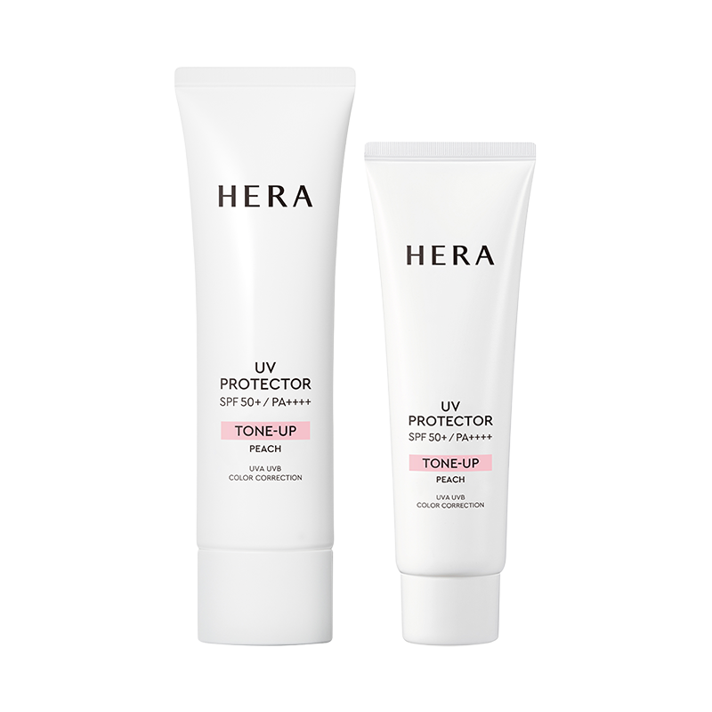 UV프로텍터 톤업 피치 SPF50+/PA++++ 50ml