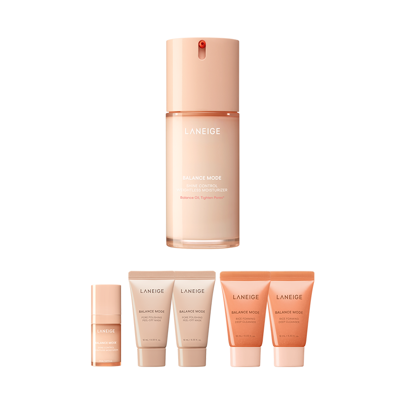 밸런스모드 모이스처라이저 80ml 상품 이미지 1