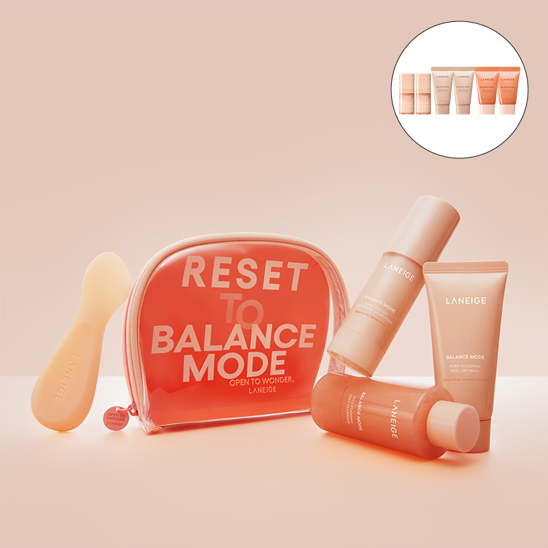 겟 인투 밸런스모드 3종세트 80ml+30ml+30ml 상품 이미지 1
