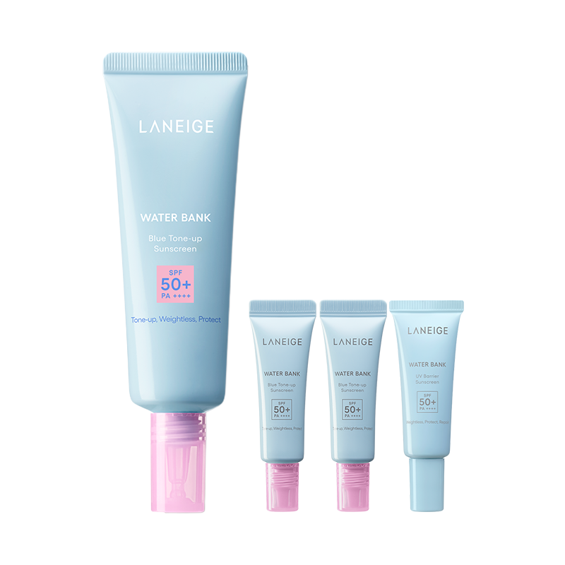 [8월 10일 이후 출고 예정] 워터뱅크 블루 톤업 선크림 SPF50+/PA++++ 50ml 상품 이미지 1