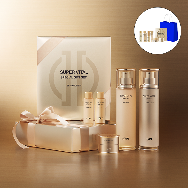 슈퍼바이탈 기초 2종 세트 (150ml+150ml)